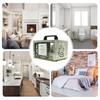 200W Ozone Generator Air Purifier Ozonizador Machine O3 Ozono Generator Deodorant Disinfection Equipment Remove Formaldehyde