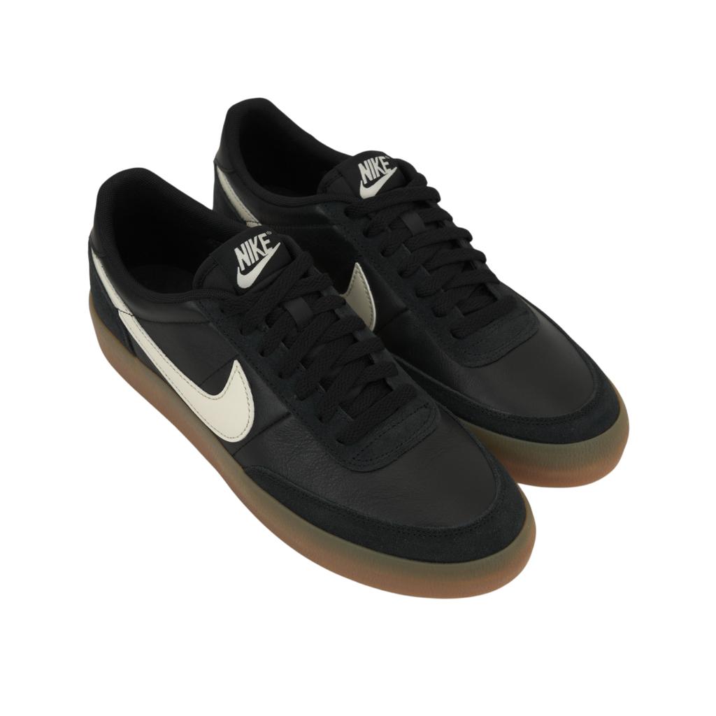 Nike Killshot 2 Μαύρο Καουτσούκ Ανδρικά Αθλητικά Παπούτσια Sail Καουτσούκ-Κίτρινο 432997-070