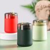 Pop-up Automatic Toothpick Dispenser Portable Plastic Toothpick Holder Container Creative Press  Toothpick Storage Box Organizer