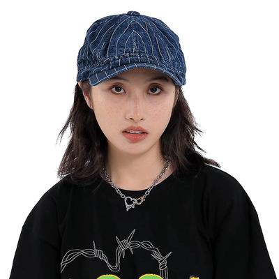 Clape Newsboy Newsboy Hunting Stylish for Cotton Balloon Cap Men's Cap, Cap, Cap, Beret, Gentleman's Hat, Adjustable, Hat, Unisex, Commuting,