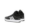 Мужские кроссовки adidas Hoops 3.0 mid classic vintage gw3020 чёрные