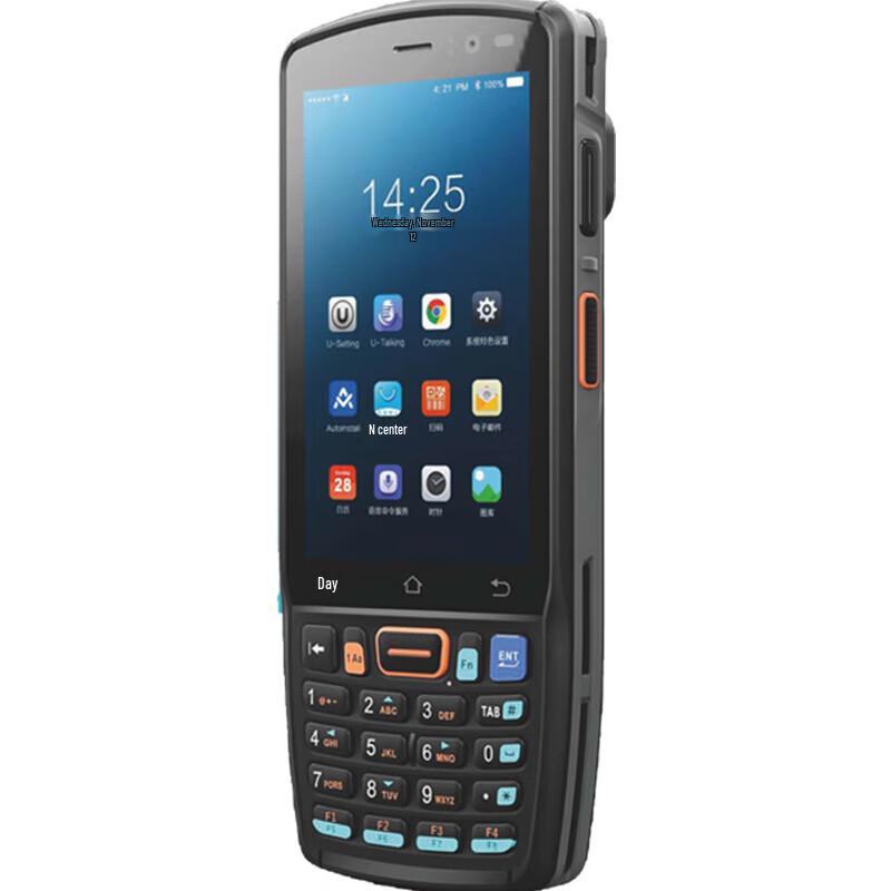 UROVO DT40 Series Handheld PDA Scanner