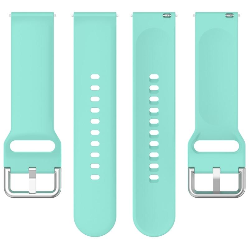 Watch Silicone Replacement Straps Flexible Wristband for V9 PRO Quick Release Belt Breathable Straps