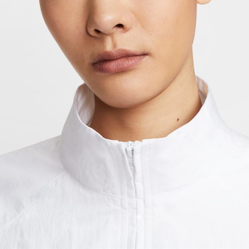 New Nike Logo AS W NSW OS TRACK Jacket Women's HV4108-100