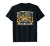 Detroit Tiger 2001 Athletic Department Vintage Novelty T-Shirt
