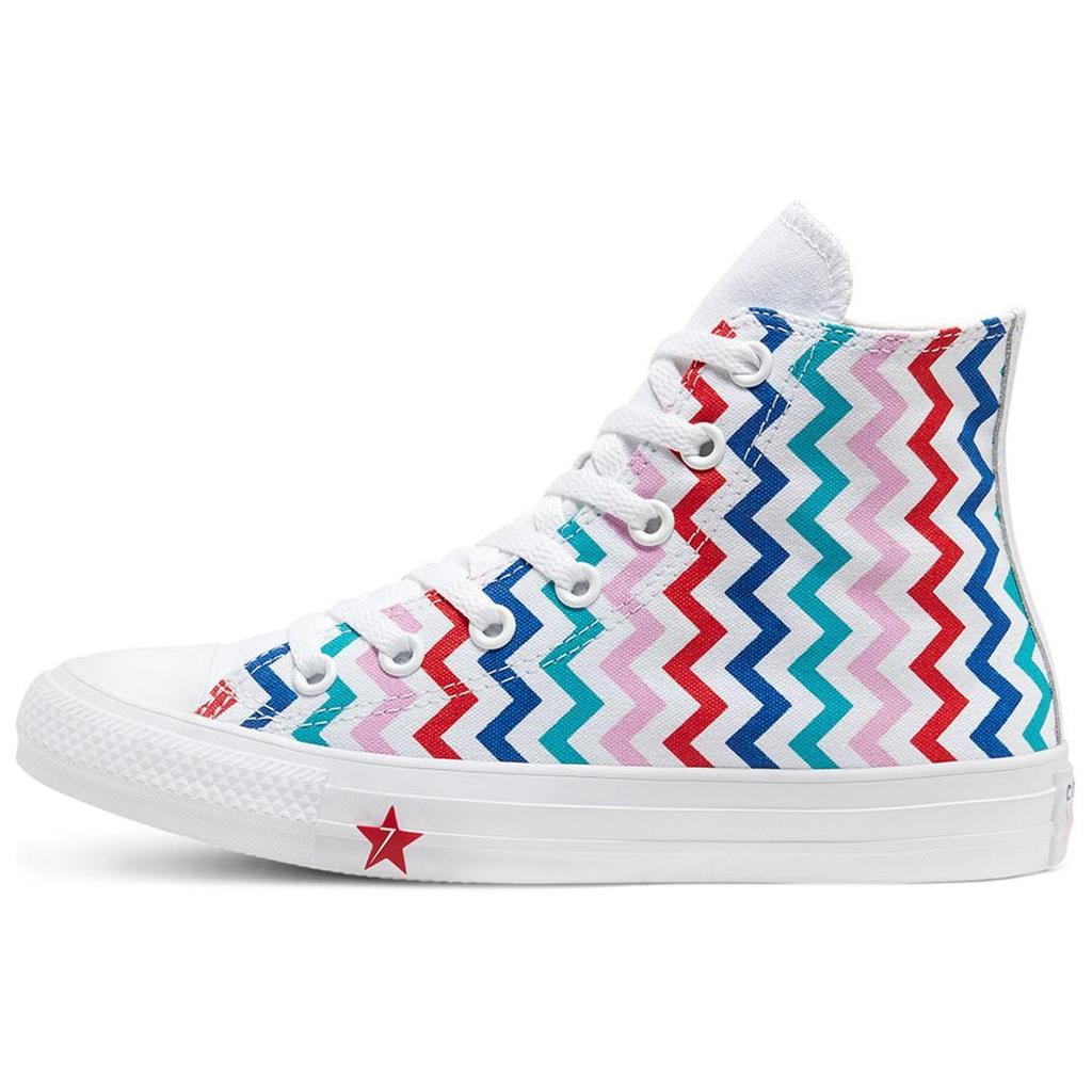 Chuck Taylor All Star Wmns Converse High 'Zigzag' Women's 567046C