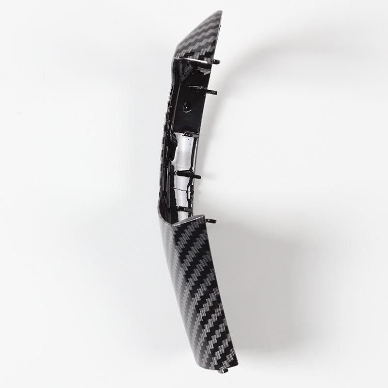 BMW Växelspaksknopp & Kåpa Panelmontering E70/E71