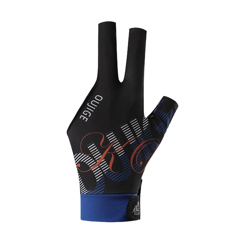 Elastic Billiards Glove Left Hand Snooker Billiard Glove  Fitness Accessories
