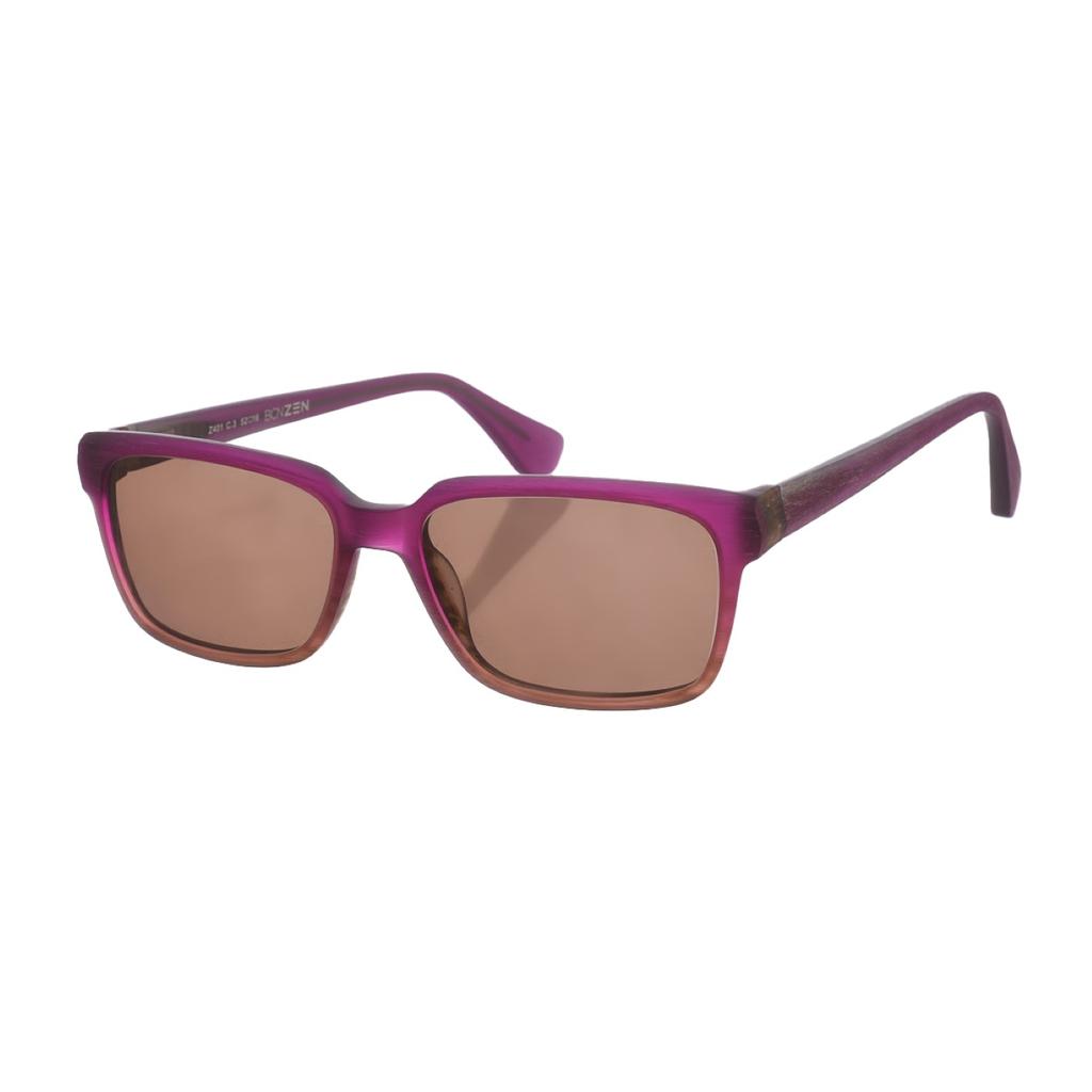 Gafas de Sol Rectangulares Z401 para Hombre-Mujer