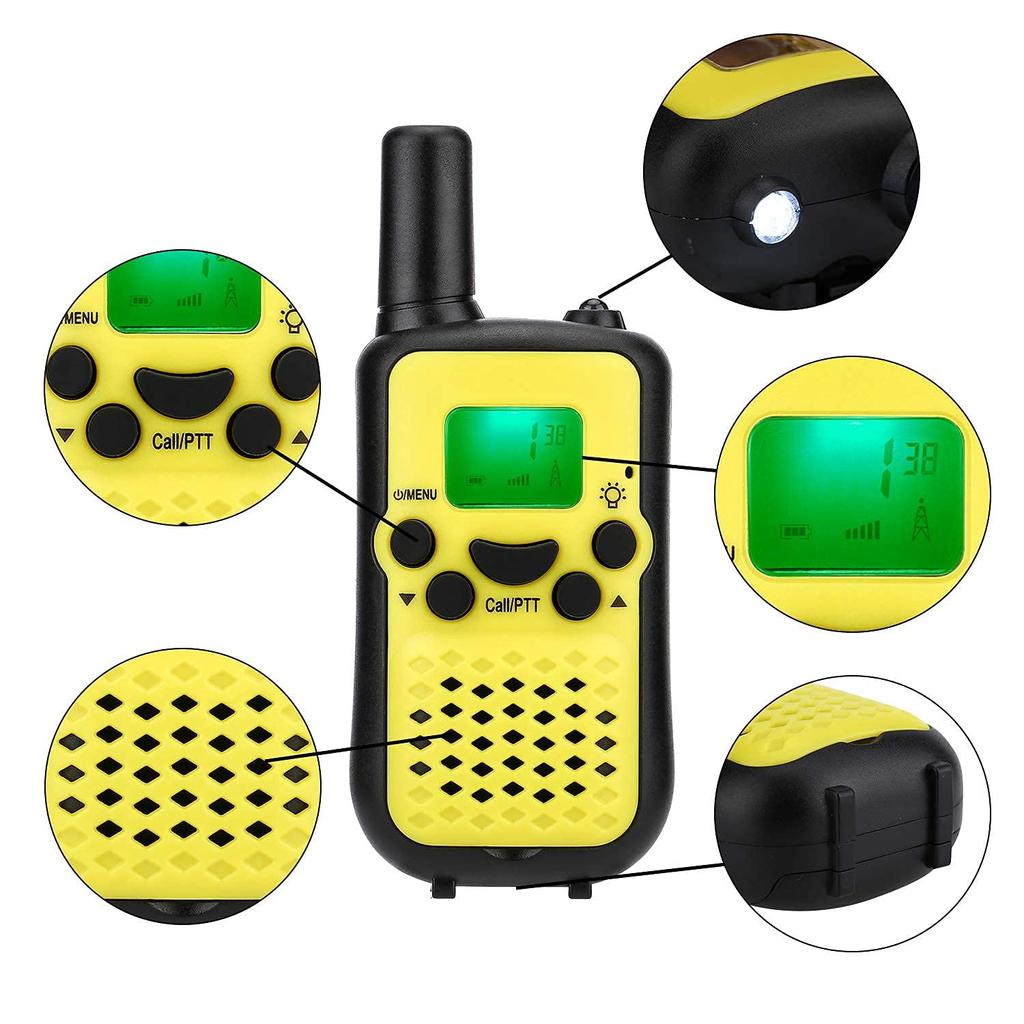 inYYTer Toy No License or Qualification Set of Compact and Perfect Gift for Suitable for Indoor and Outdoor Certified by the Ministry of Internal