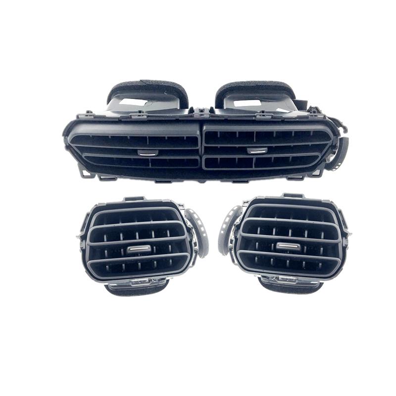 96764765ZD 96772870ZD 96764769ZD For Peugeot 301 Citroen C3 Elysée 2014-2019 Air conditioning vent Instrument panel air outlet