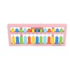 Abacus Small Portable Children s Puzzle 13 Grades 7 Beads Mental Arithmetic Math Abacus