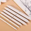 Eclet 6 PCS Blending Stumps and Tortillions Paper Art Blenders for Student Artist Charcoal Sketch Drawing Tools(F)