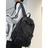 Large capacity casual backpack New college student schoolbag Computer backpack Travel backpack