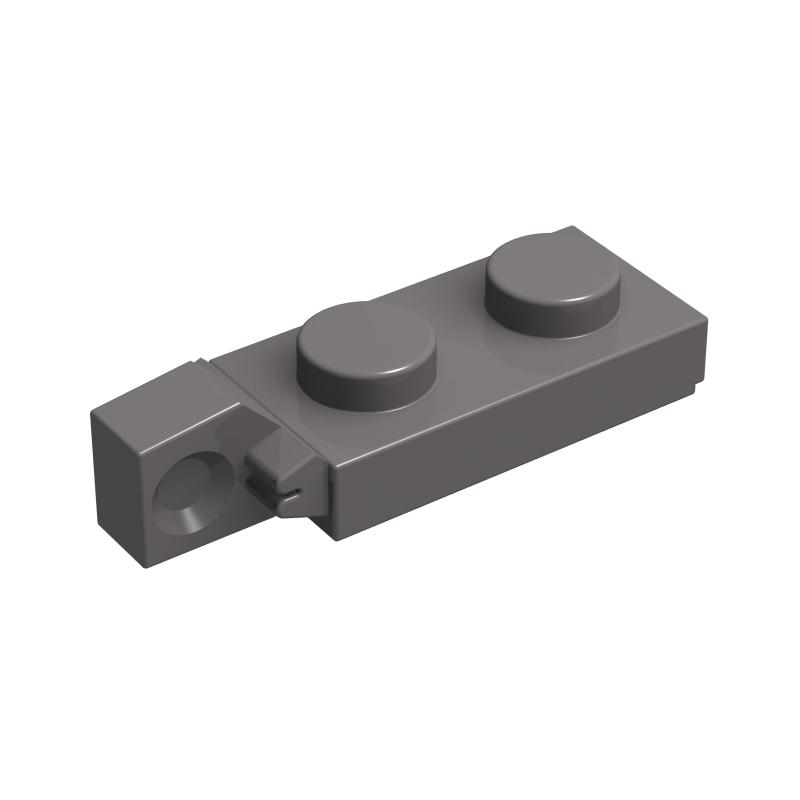 30pcs Building Blocks 44302 44301 2429 2430 Changeover Catch Hinge Brick Technical Parts DIY MOC Parts Creative Toys 73983 6134