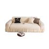 Retro High End Winter Plush Skirt Sofa Cover All Inclusive Universal Cover Anti Cat Scratch Cloth Sofa Cover