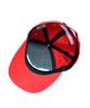 Aimnaseohyumeonbiing The Legendary Out Patched 2 Cap - Red