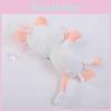 Adorable Anime Buba Boba Cochon Blanc Brownie Peluche Douce Peluche Jouet Pour Enfants