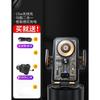 Universal Car Phone Holder With 15W Wireless Charging 360 Rotation Anti-Shake Non-Slip Design Aluminum Alloy Mount