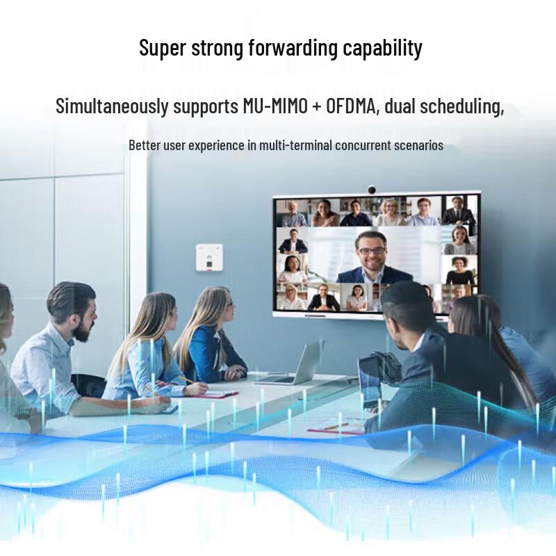 Huawei Kunling AP160 Wi-Fi 6 Gigabit Dual-Band AP Panel