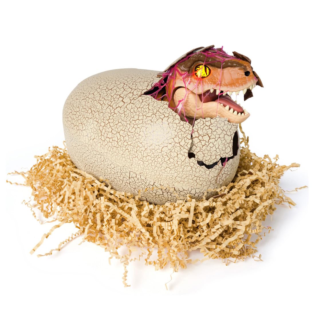 

TAKARA TOMY Hatchimals Мир Юрского периода Яйцо Тираннозавра