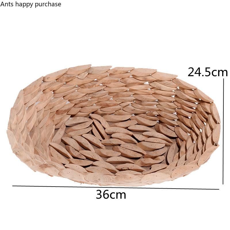 

Овальная фруктовая ваза ручной работы, деревянная фруктовая тарелка, поднос для закусок, конфетница, подставка для ключей, подносы для хранения, органайзер, фруктовая тарелка, ящик для хранения