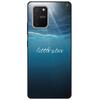 For Samsung Galaxy S10 Lite Case G770F Silicone Black Soft Back Cover for Samsung S10 Lite Case 2020 TPU S10Lite Cover S 10 Lite