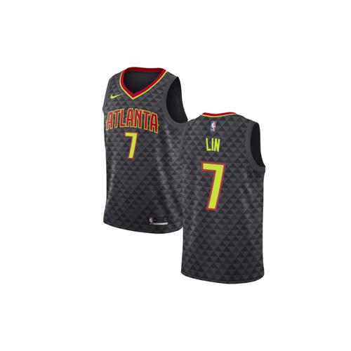 

Nike Basketball Jersey Men s Black 864457-020 XXXL