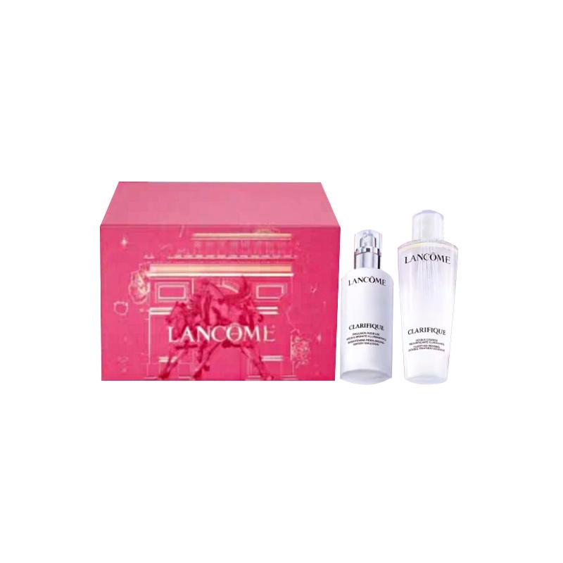 Lancôme Skin care set Aurora Water Emulsion New Year Limited Gift Box Two-piece set: Aurora Essence Water 250ml + Aurora Essence Milk 75ml