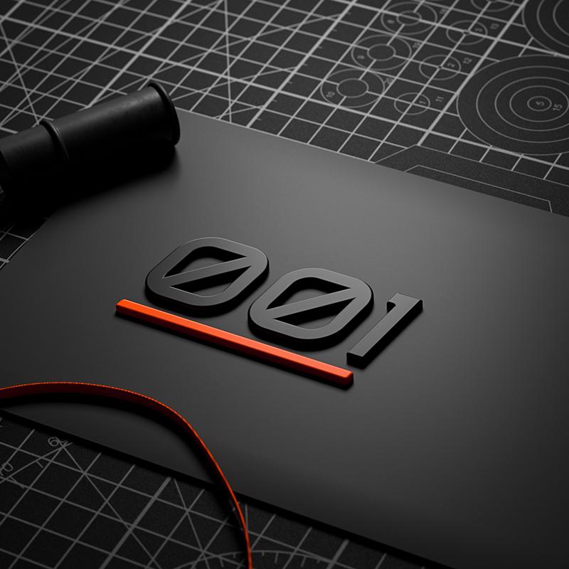 

For Zeekr 001 X 2021-2024 Accessories Look Trim Car Front Machine Panel Logo Car Tail Badge Cover Decor Sticker Frame Garnish