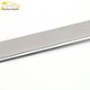 Fits 15-21 Elfa Front Windshield Trim Stainless Steel Bumper Anti-Scratch Bright Strip