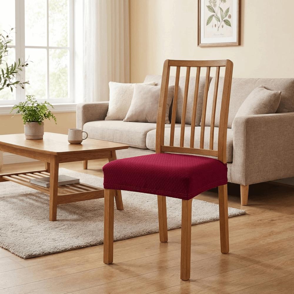 Removable Elastic Seat Protectors Waterproof Anti-dirty Chair Slipcover Home Decor