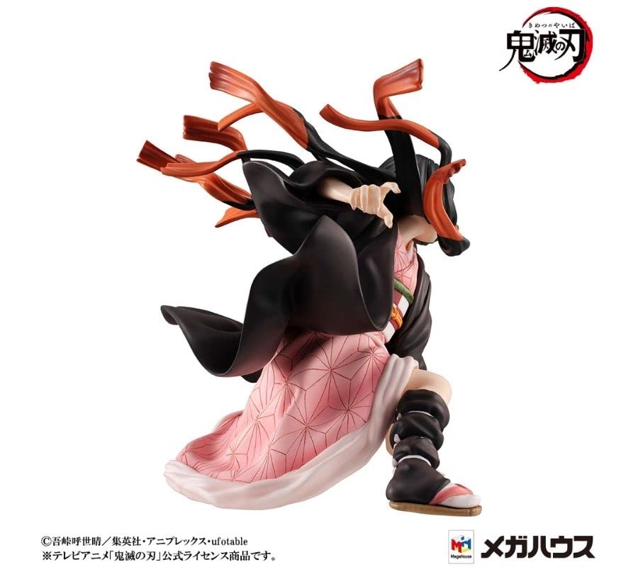 Precious Series Demon Kimetsu no Yaiba Kamado Siblings Set Complete Figure G.E.M. Slayer