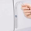 4Pcs Volvo Car Door Handle & Bowl Anti-scratch Sticker Anti-collision Protector Strip For XC40 XC60 XC90 S60 S90 Auto Accessory
