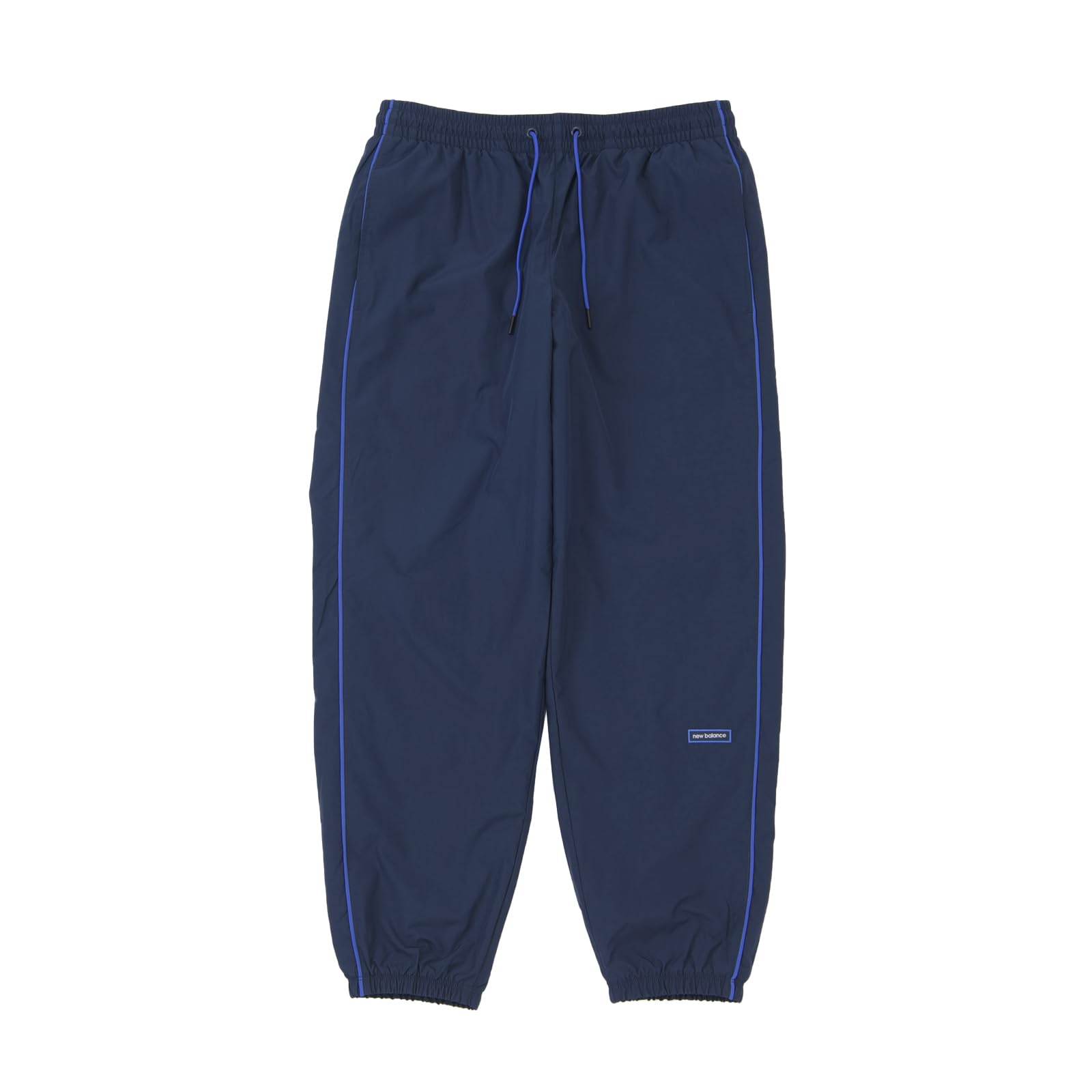

Pants Essentials Brushed Lining Tricot Wind Pants AMP33506 NNY M [New Balance] Men s (NB Navy)