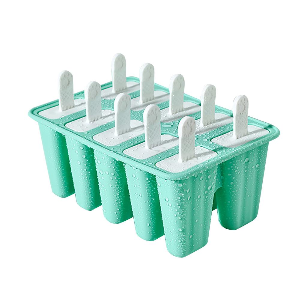 Silicone Ice Box Household Cartoon Diy Ice   Homemade Six Ice 