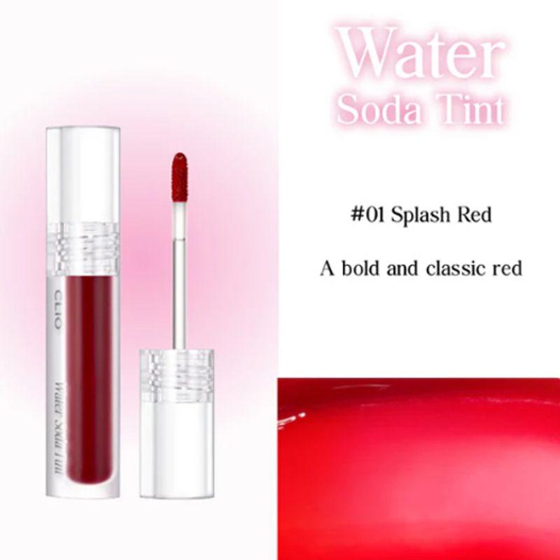 Clio Tinta de Água com Refrigerante (5 cores)