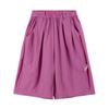 Xiaoyinman Girls' 7A Antibacterial Quick-Dry Breathable Pants
