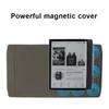 Odolné 7palcové magnetické ochranné pouzdro, kryt proti pádu na zadní stranu pro Pocketbook Era 700