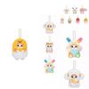 Charming Plush Toy Japanese Style Cat Costume Series Adorable Kawaii Bag Pendant