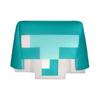 My World Minecraft Diamond Armor Cosplay Costume for Halloween