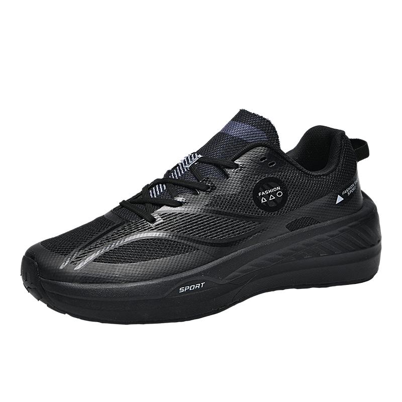 Dragon Men's New Carbon Plate Sports Shoes Abrasion Resistant Track and Field Racing Running Shoes for Spring & Autumn