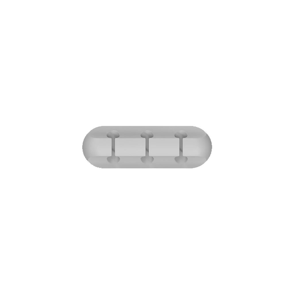 Kabel-Organizer aus Silikon: Lade- und Aufbewahrungshalter am Bett