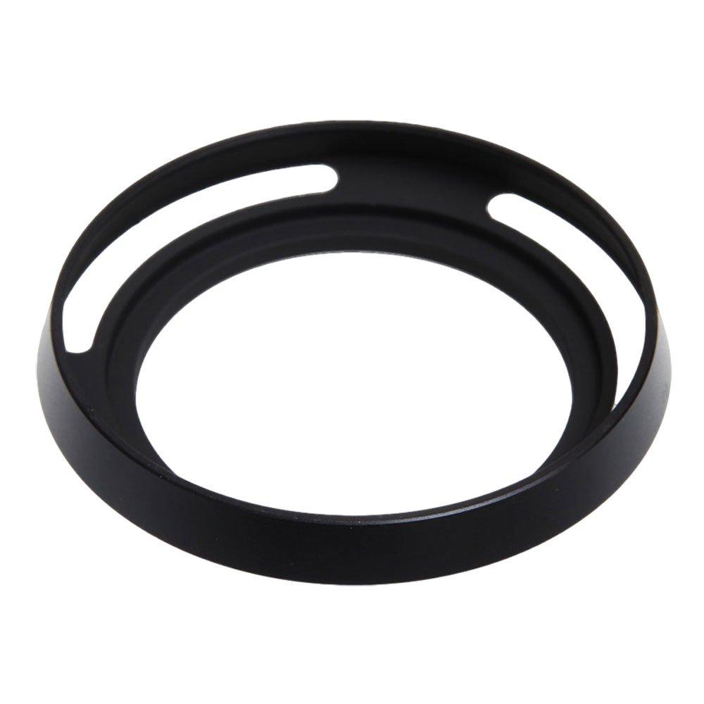 

Classic Metal Lens Hood Black Slim Wide Type 49mm HW49B F-Foto & (Wide Angle, Thin)