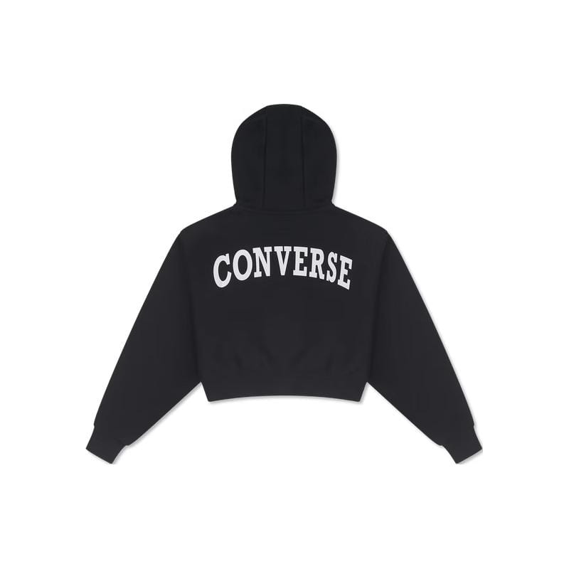 Converse Retro Full Zip Hoodie 10026150-A01