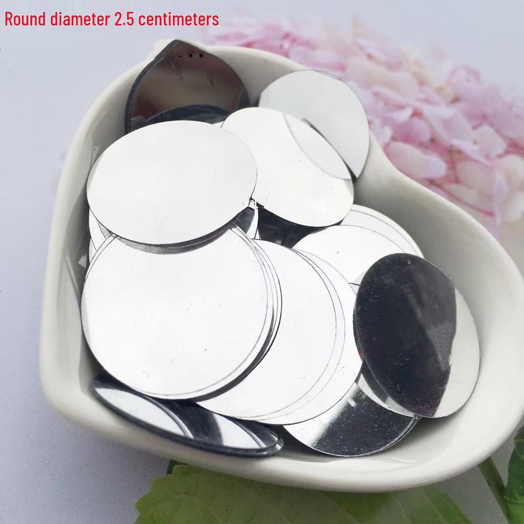 White Glitter Paper Confetti for Weddings - Hand-thrown Decoration for Photos, Bridesmaids, and Groomsmen