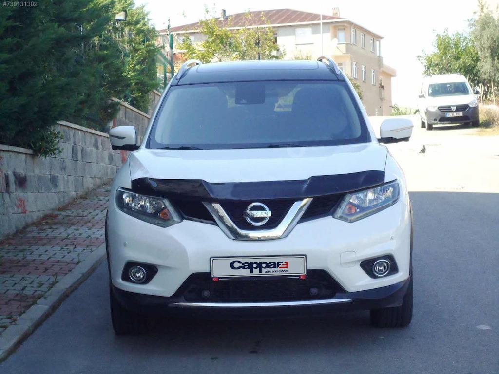 Deflektor kaptura (EuroCap) Dla nissana x-trail T32/Rogue 2014-2021