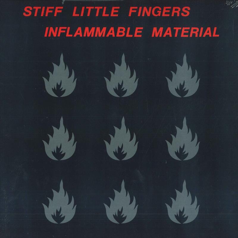 

LP Record STIFF LITTLE FINGERS - Inflammable Material 0190295448271 Parlophone 2019 Europe Rock