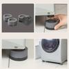 Washer & Dryer Pedestals, Noise Dampening, Protects Laundry Room Floor, Anti Vibration Pads for Washing Machine