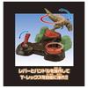 Takara Tomy Ania Jurassic World Kick The Strongest Animal Dinosaur Toy for Ages 3 and Up It! T-Rex